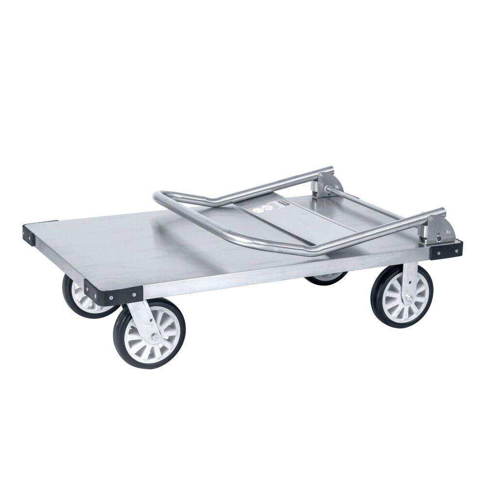 Carro Mango Plegable Acero Inoxidable 350kg Sumo / Jumbo image number 1.0